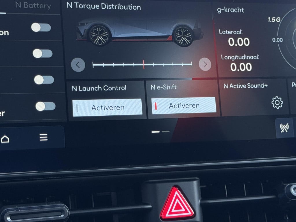 Hyundai Ioniq 5 n awd 84 kwh vision panoramadak