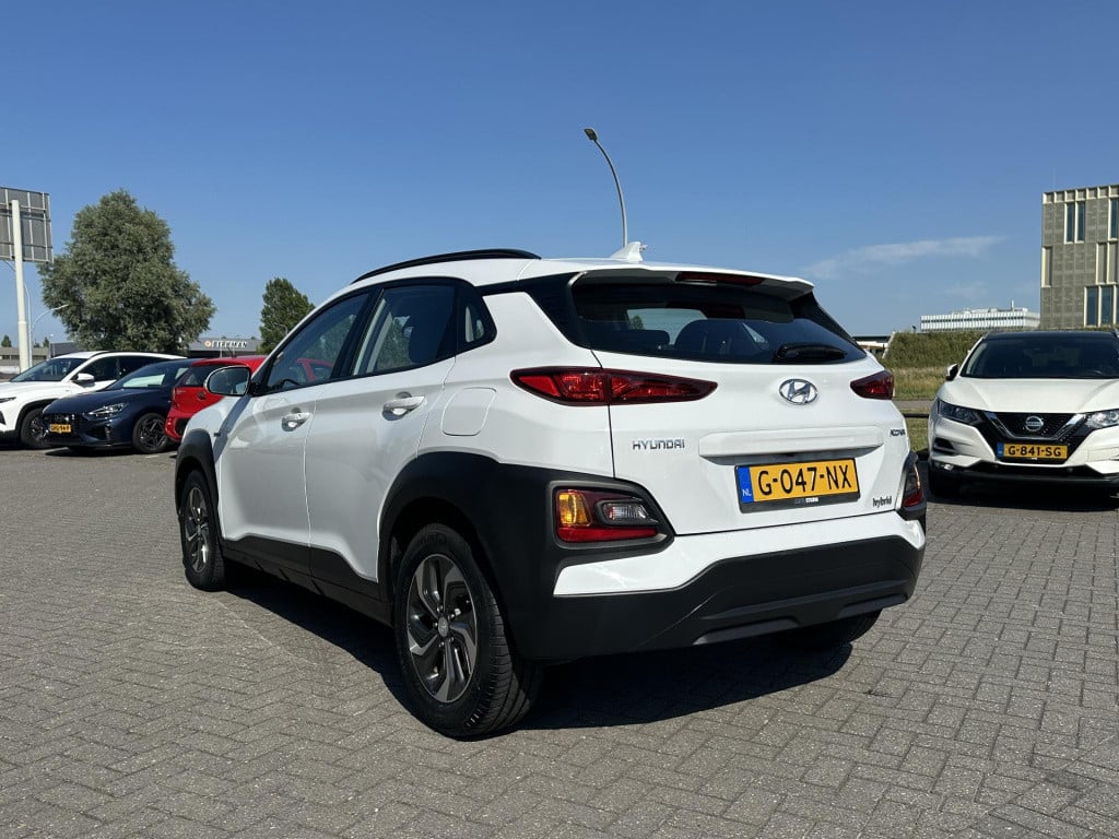 Hyundai Kona 1.6 gdi hev comfort