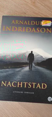 Boek: Nachtstad