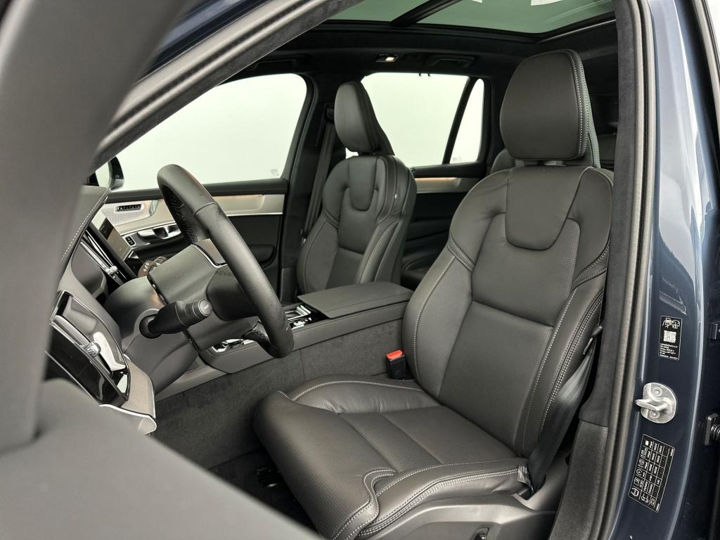 Volvo XC90 t8 awd gt ultra black edition executive