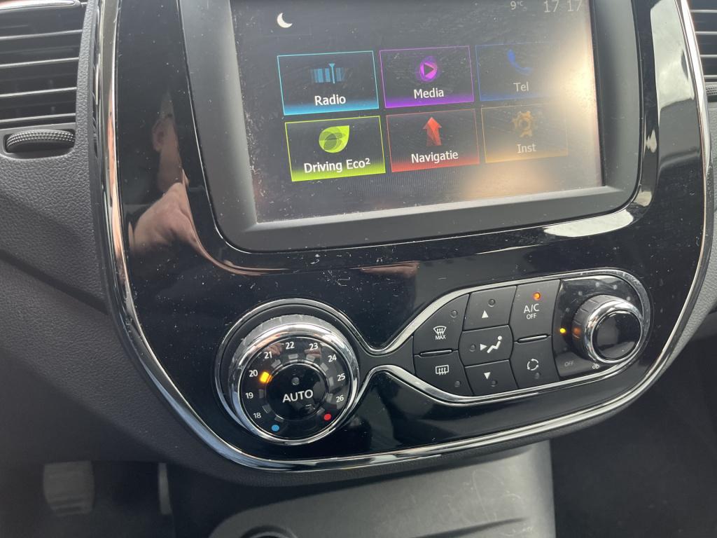 Renault Captur 0.9 tce dynamique