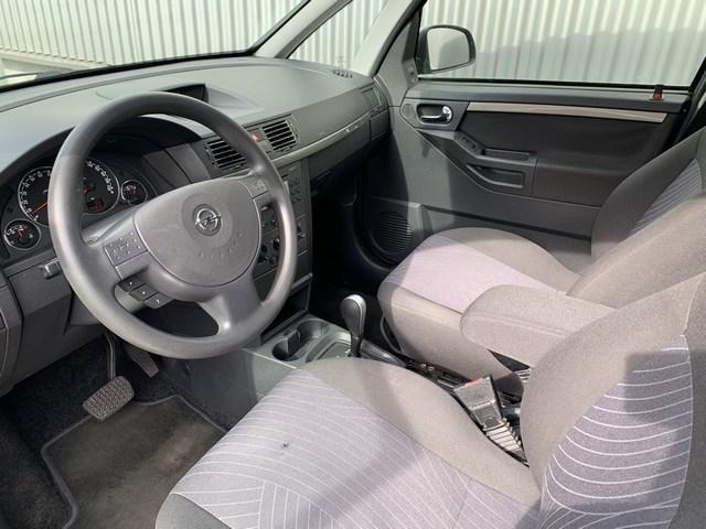 Opel Meriva 1.6 16v automaat - v e r k o c h t