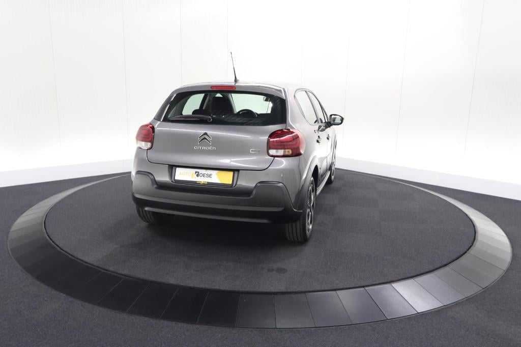 Citroen C3 puretech 82 you | apple carplay | climate control | stoelverwarm