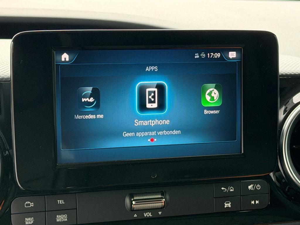 Mercedes-Benz Citan 110 cdi l1 pro l airco l mbux l camera l cruise control