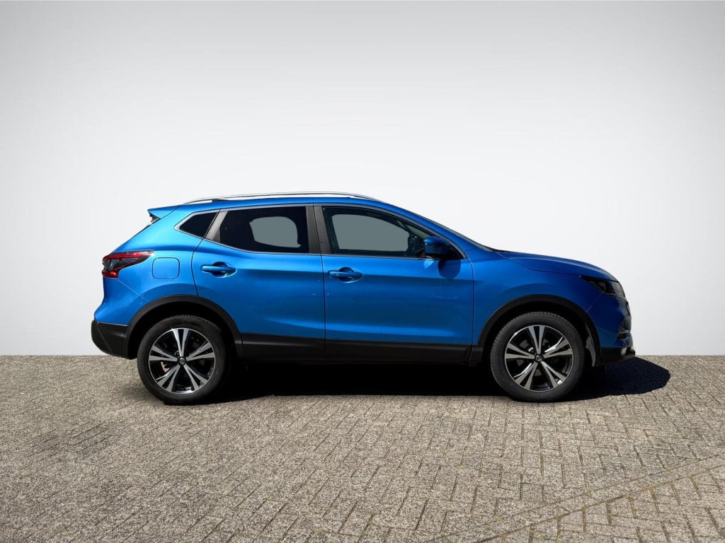 Nissan Qashqai 1.2 n-connecta design pack | panoramadak | navigatie | 360° 