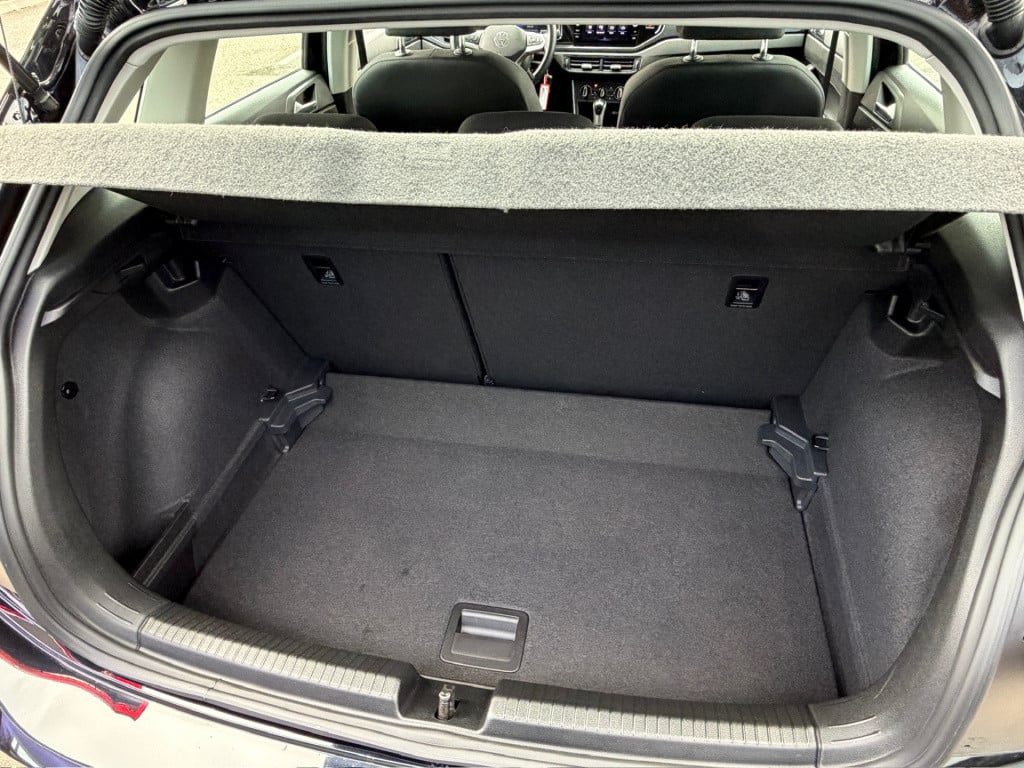 Volkswagen Polo 1.0 tsi life 95pk dsg | dode hoek | adapt. cruise | led | r