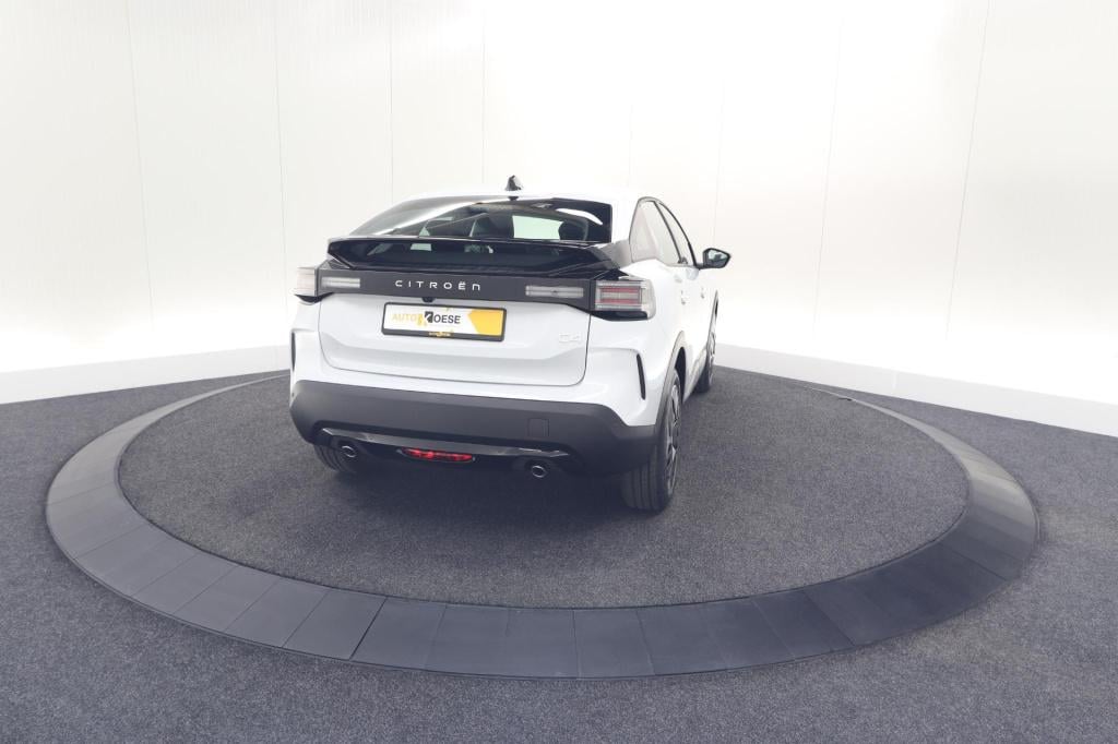 Citroen C4 hybrid 136 e-dcs6 max | camera | apple carplay | navigatie | par