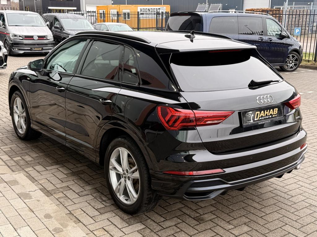 Audi Q3 40 tfsi quattro s-line | matrix | parkeersensoren | drive select | 