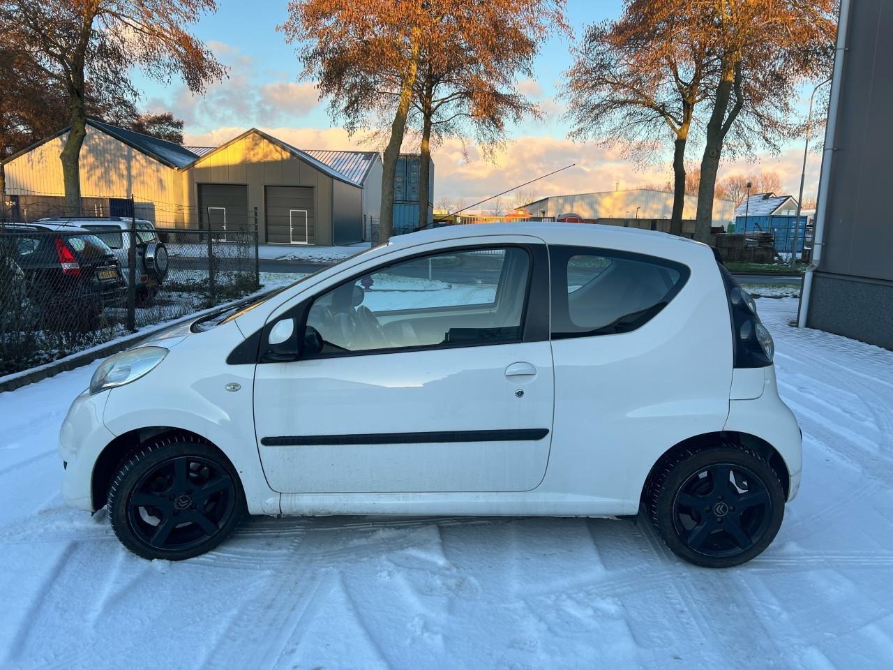 Citroen C1 1.0-12V 126.385Km Airco