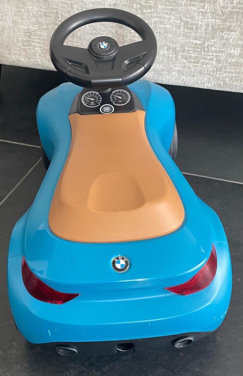 BMW loopauto