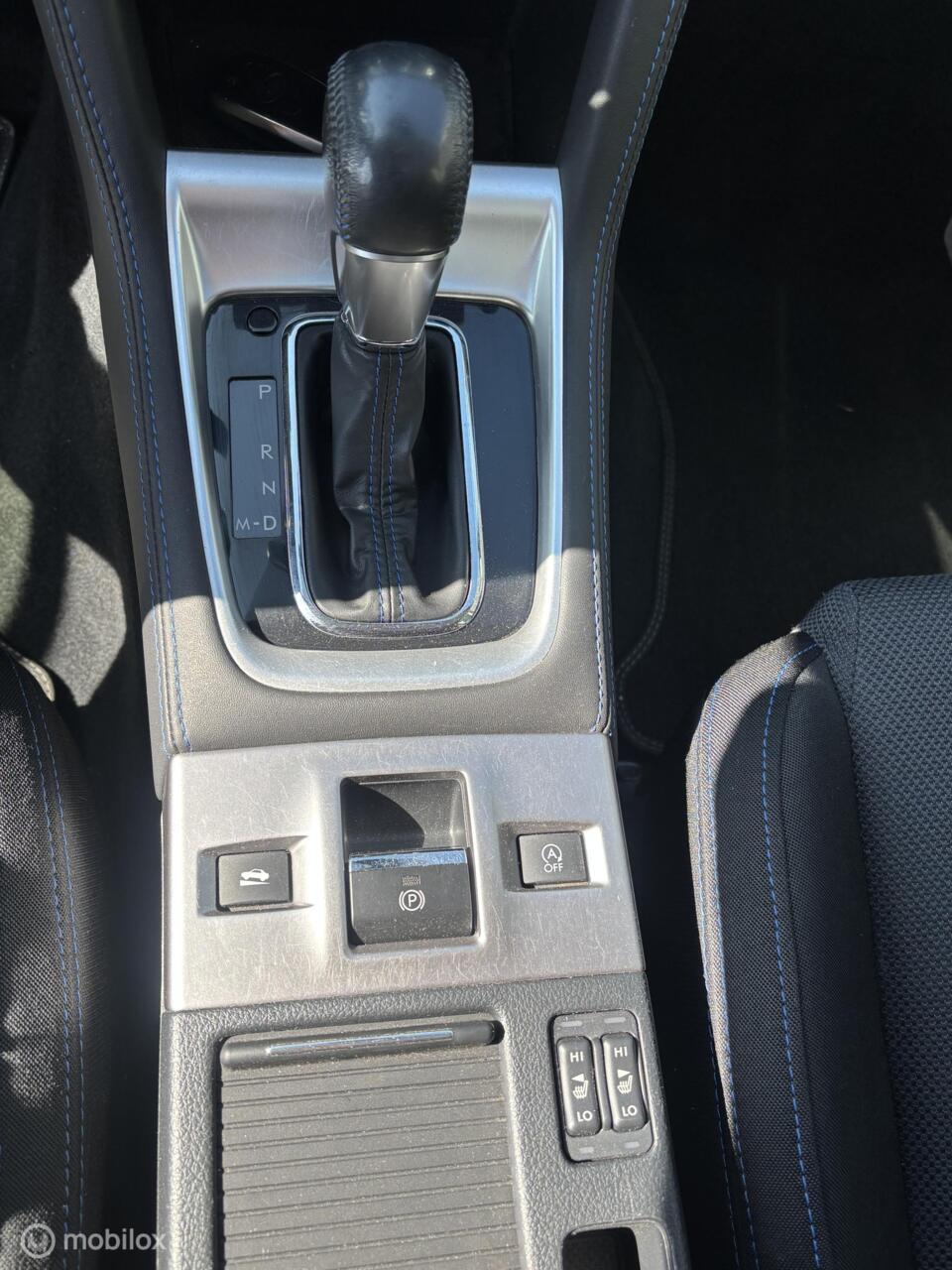 Subaru Levorg 1.6 gt-s premium