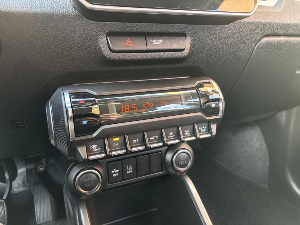Suzuki Ignis 1.2 smart hybrid style