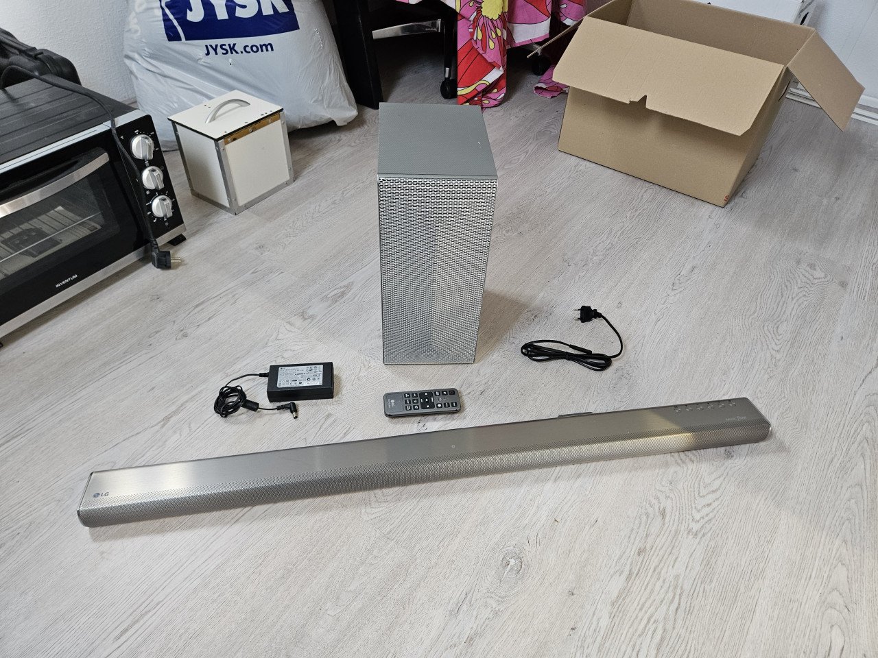 Soundbar LG