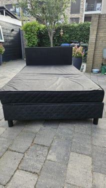 Mooie bokspring  120 x 200