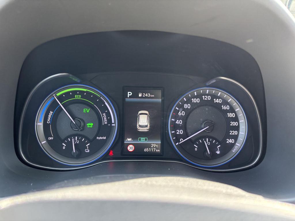 Hyundai Kona 1.6 gdi hev fashion