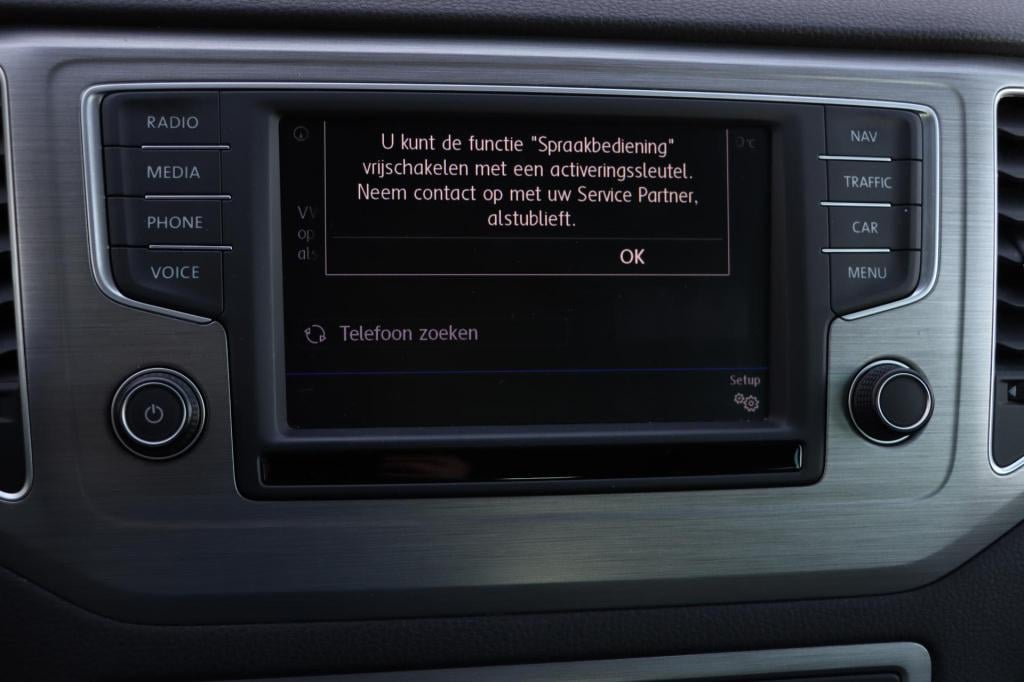 Volkswagen Golf Sportsvan 1.0 tsi comfortline 116pk