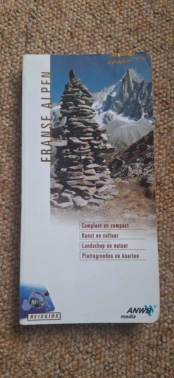 Provence, Vogezen, Elzas, Franse Alpen, Middellandse zeekust
