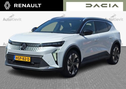 Renault Scenic e-tech ev87 long range techno - pack comfort premium / elekt