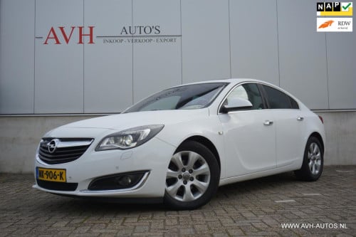 Opel Insignia 1.6 cdti ecoflex business executive
