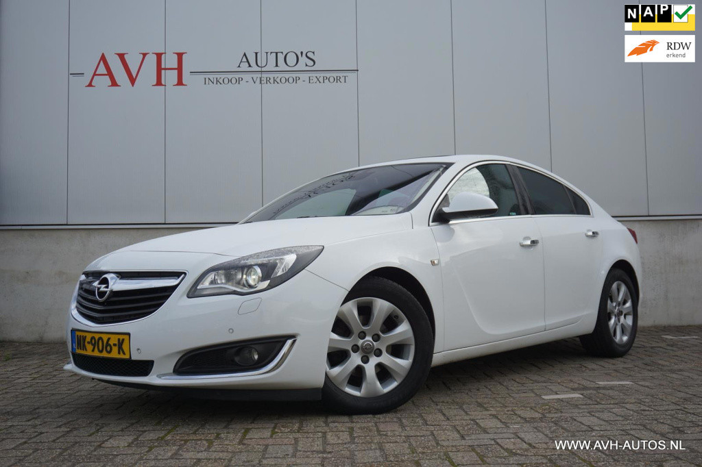 Opel Insignia 1.6 cdti ecoflex business executive