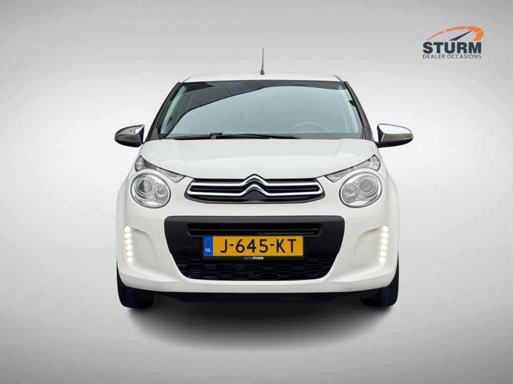 Citroen C1 1.0 vti feel comfort pack, nl-auto!