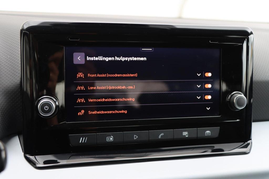 Seat Ibiza 1.0 ecotsi style 95pk