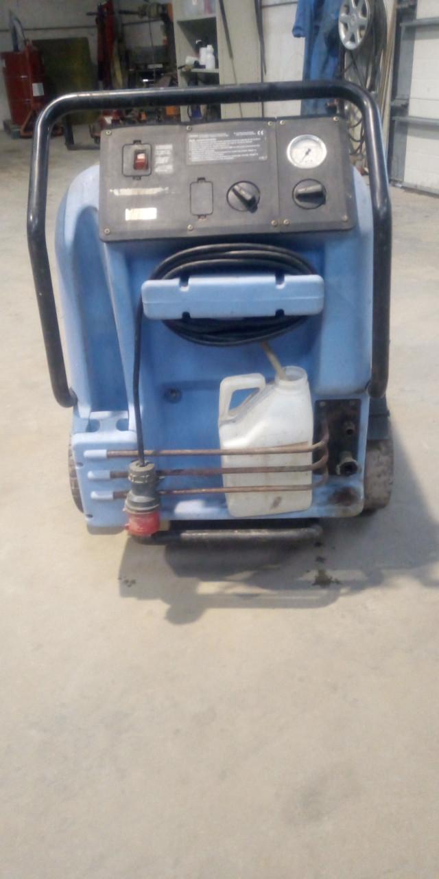 Kranzle 1160  hogedruk warmwater reiniger