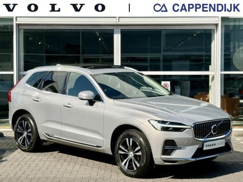 Volvo XC60 t6 398pk recharge inscription| pano| leder| camera|keyless awd