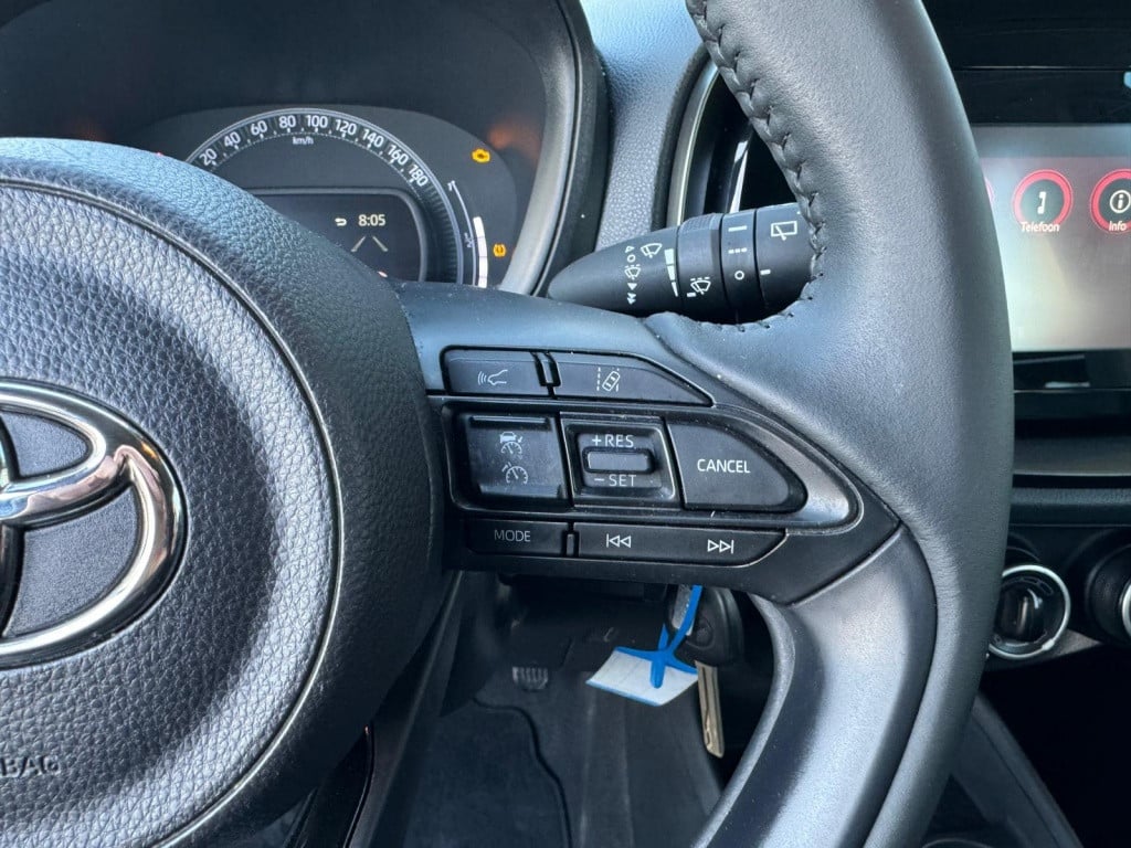 Toyota Aygo x 1.0 vvt-i mt play