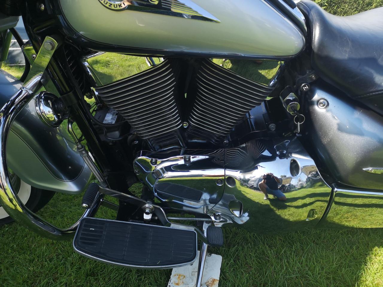 Suzuki Intruder 1500cc