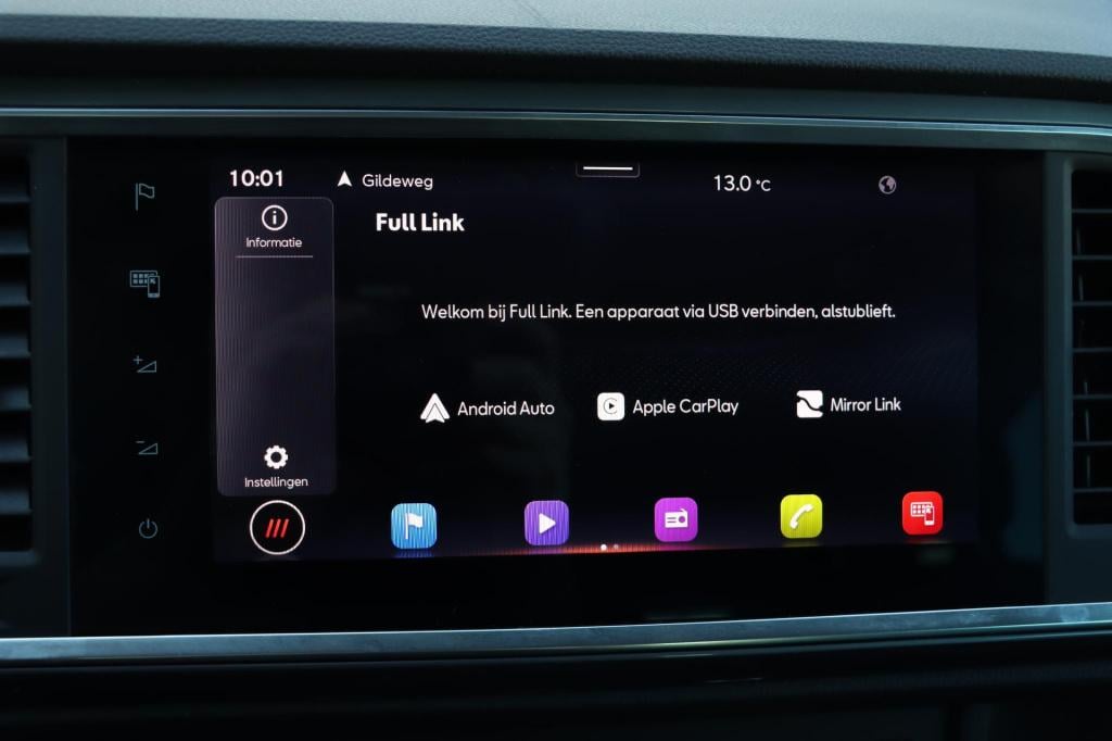 Seat Ateca 1.5 tsi style business intense 150pk |  pano | camera | stoel- e