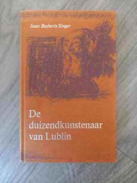 De duizendkunstenaar van Lublin