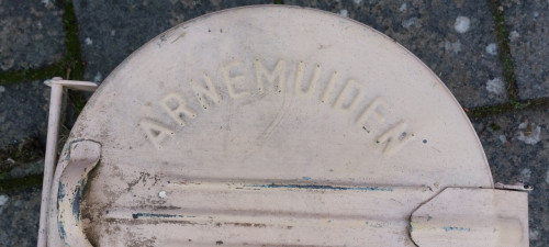 Vuilnisbak "Arnemuiden"