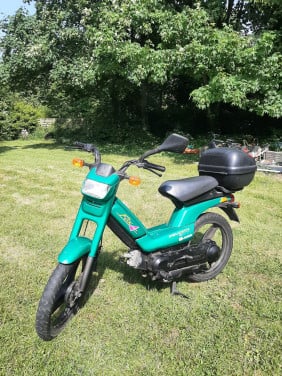 Peugeot FOX