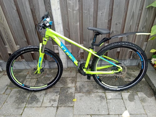 Cube 26 inch kinderfiets
