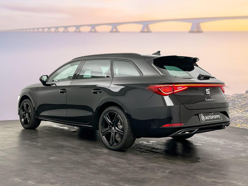 Seat Leon sportstourer fr business 1.5 tsi ehybrid 150 kw / 204 pk statio