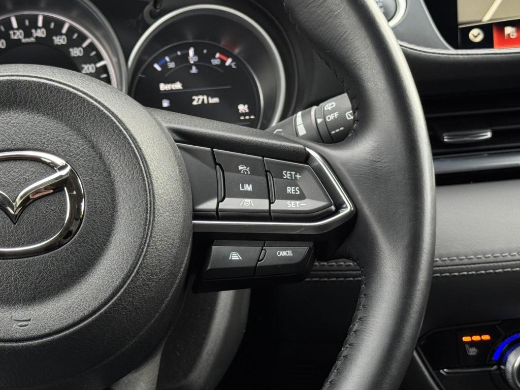 Mazda 6 sportbreak 2.0 skyactiv-g 165 centre-line nl-auto incl. afneembare 