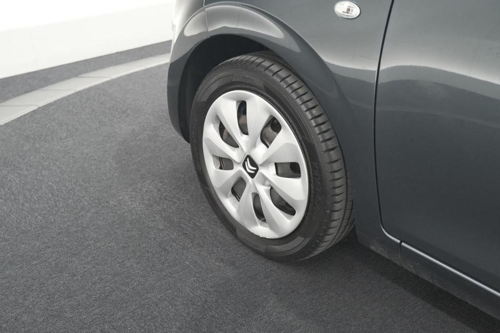 Citroen C1 1.0 vti feel | airco | bluetooth radio | getint glas | 5 deurs