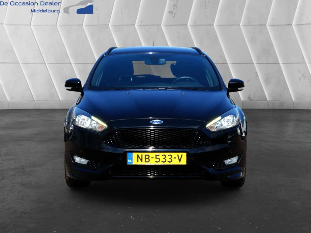 Ford Focus wagon 1.0 st-line rijklaar incl. bovag garantie