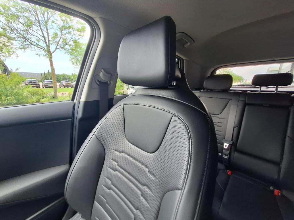 Kia Niro hybrid dynamicplusline