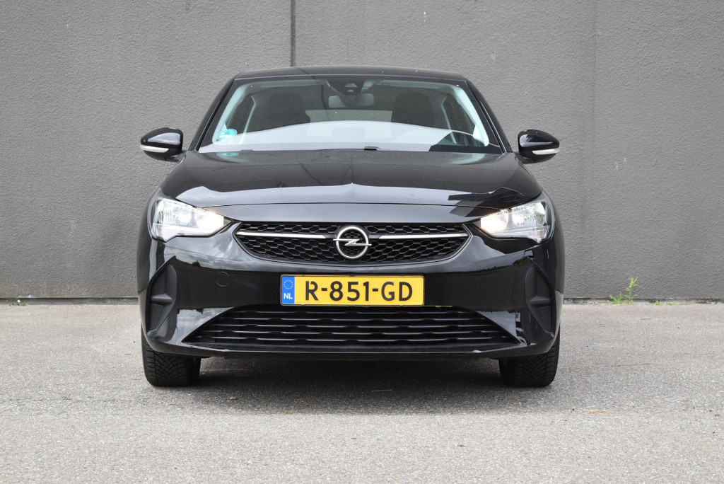 Opel Corsa 1.2 edition 75pk | apple carplay/android auto | airco | cruise c