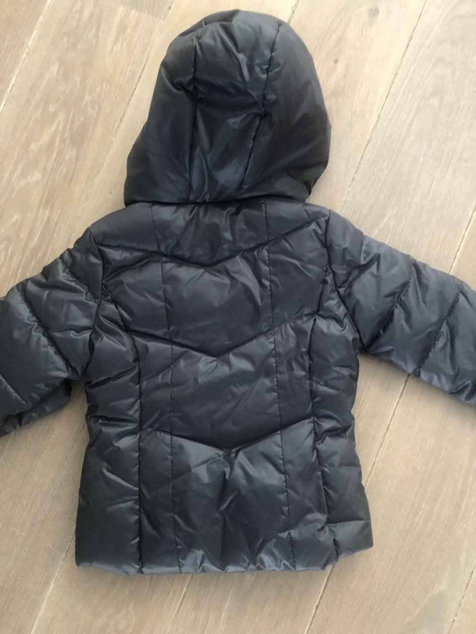 Winterjas meisje maat 102
