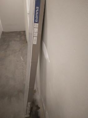 Laminaat plus 15m2 ondervloer