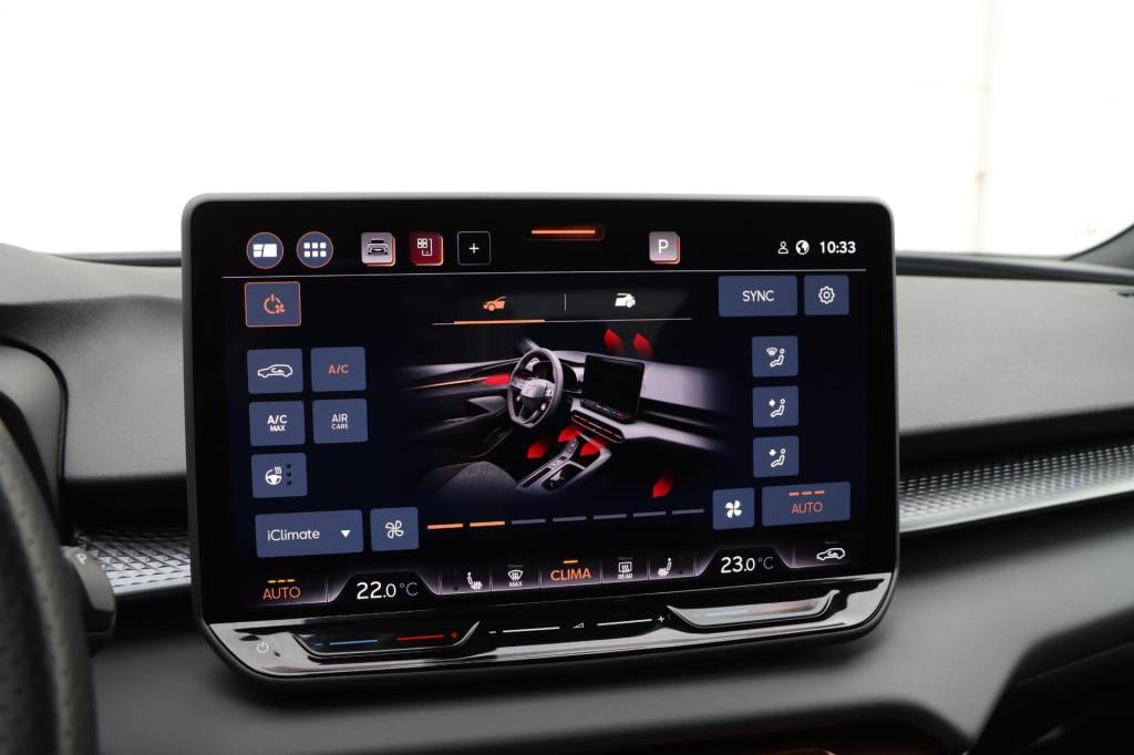 Cupra Terramar 1.5 etsi business dsg7 150pk