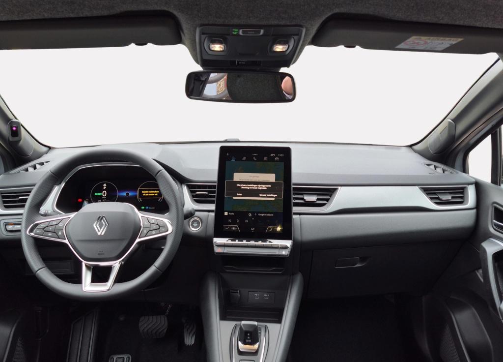 Renault Captur 1.8 e-tech full hybrid 160 techno - two-tone kleurstelling