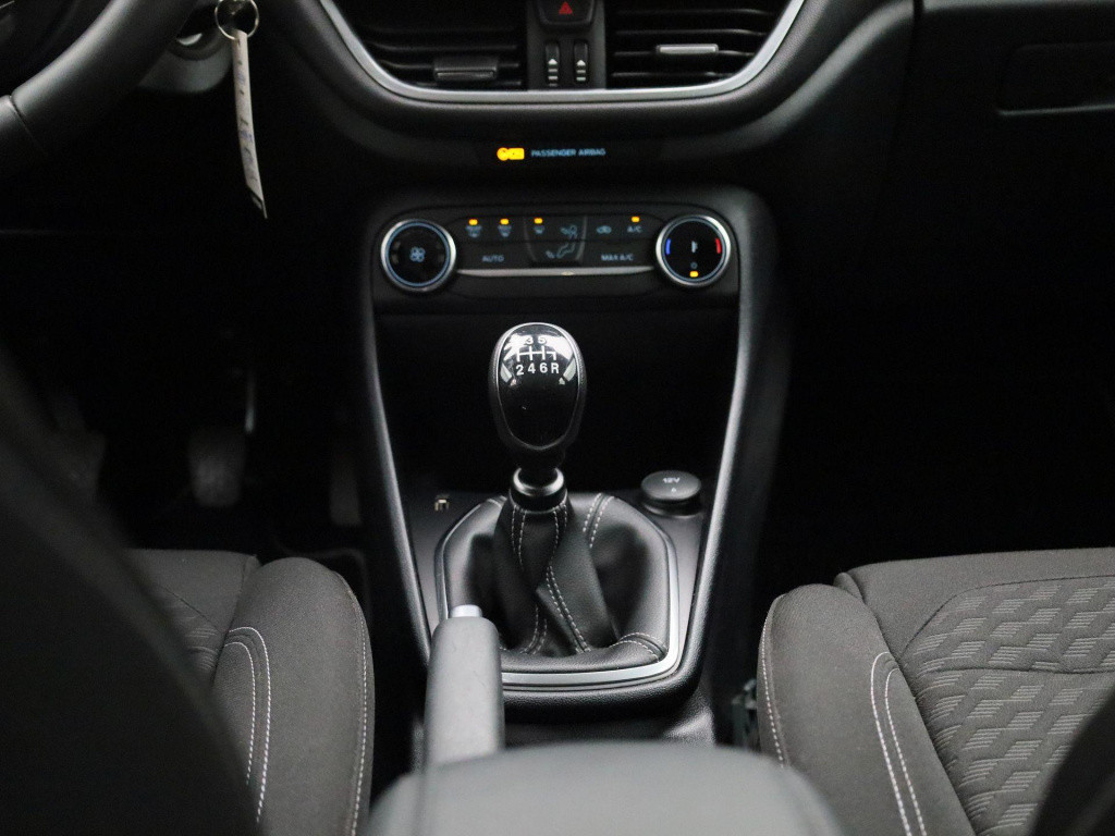 Ford Fiesta 1.0 ecoboost hybrid titanium | cruise control | parkeer sensore
