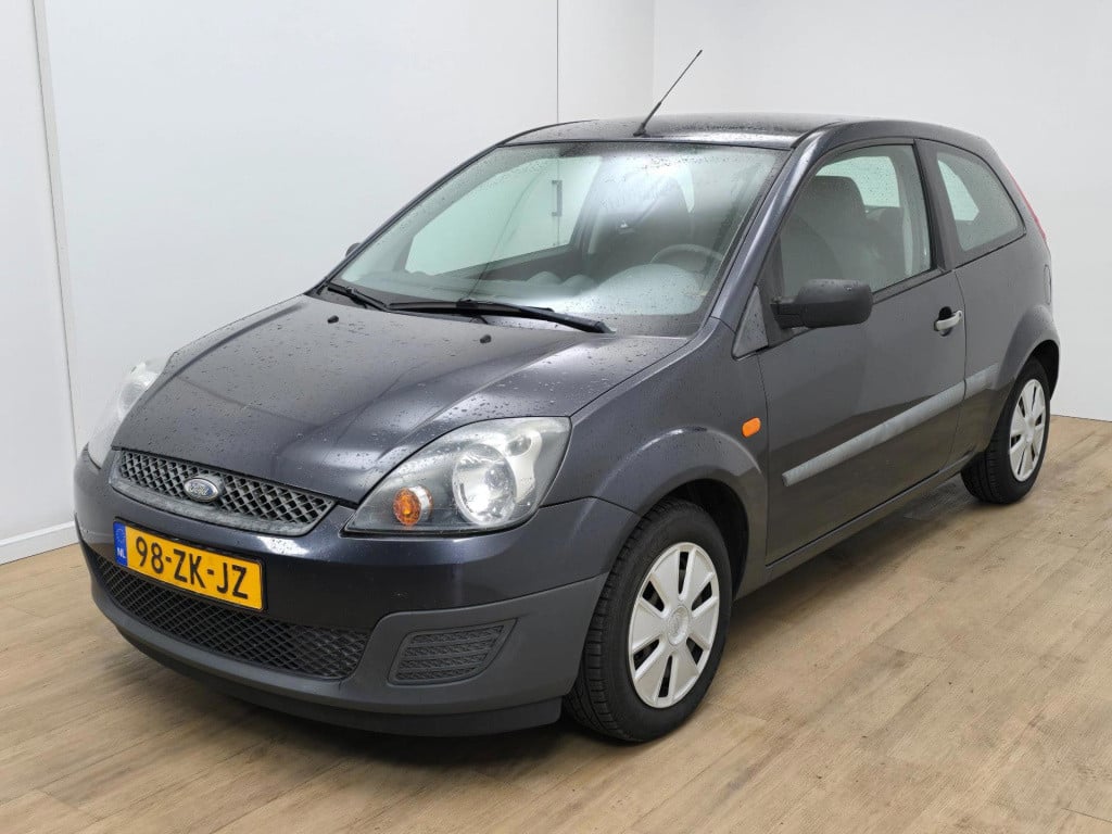 Ford Fiesta occasion 1.3-8v cool & sound | alj uitgekiend concept | airco |