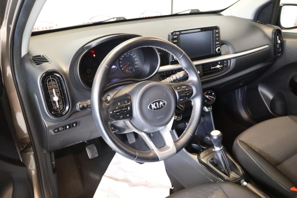 Kia Picanto 1.0 mpi dynamicplusline nl auto nap, appconnect, camera,