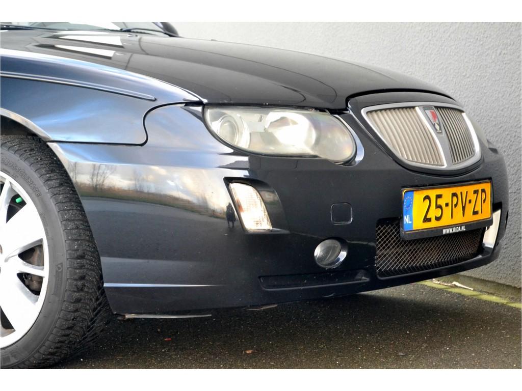 Rover 75 tourer 2.0 cdti sterling automaat, sportinterieur, bmw diesel