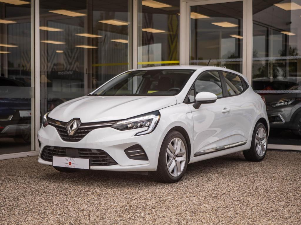 Renault Clio 1.0 tce 100pk bi-fuel zen